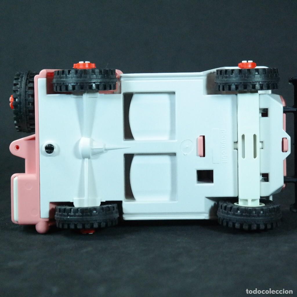 Playmobil: Playmobil jeep rosa ☼ - Foto 3