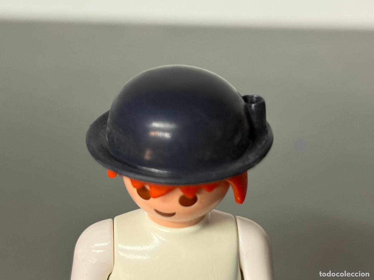 Playmobil: PLAYMOBIL sombrero bombin payaso circo clown- solo se vende sombrero-