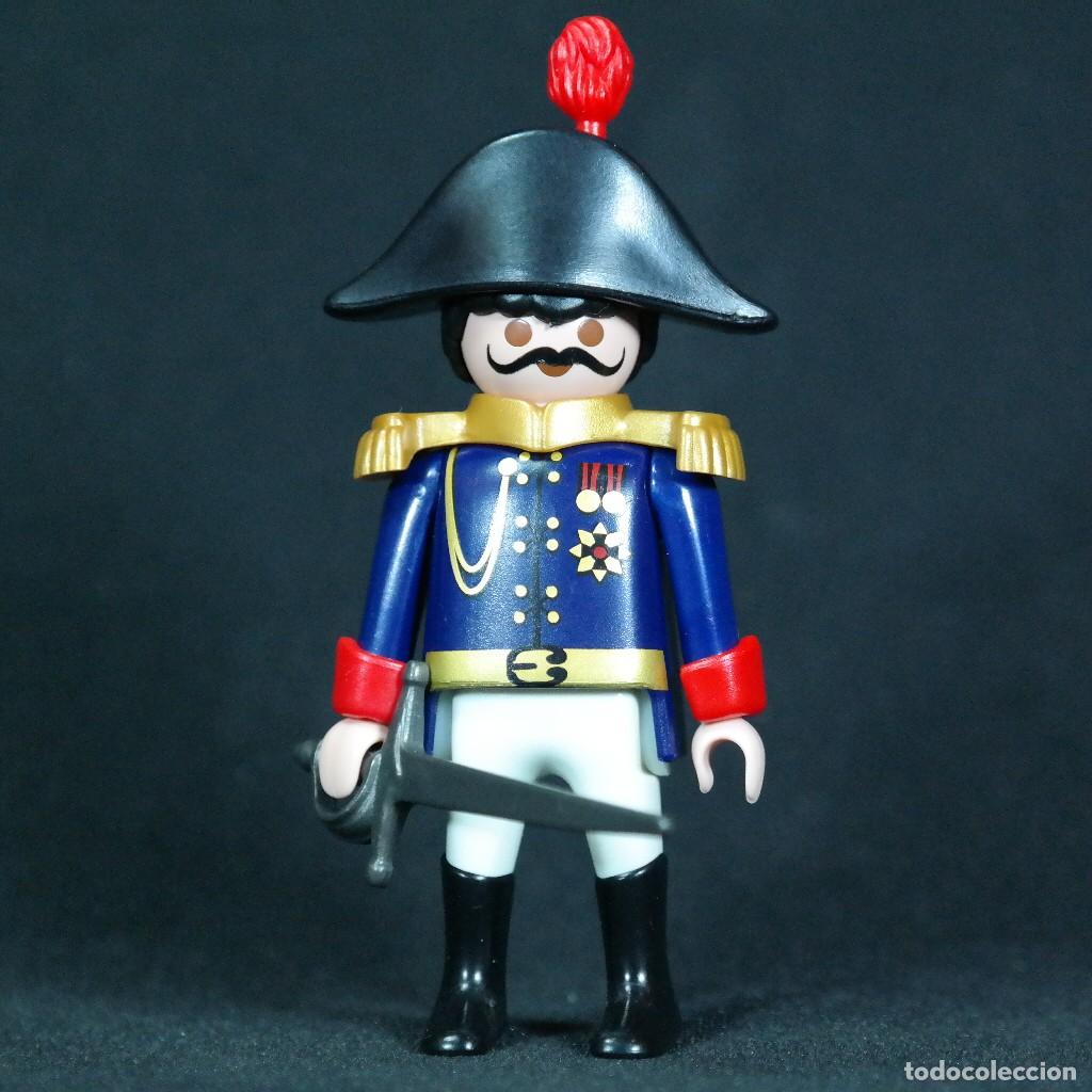 Playmobil: Playmobil general con bigotes ☼