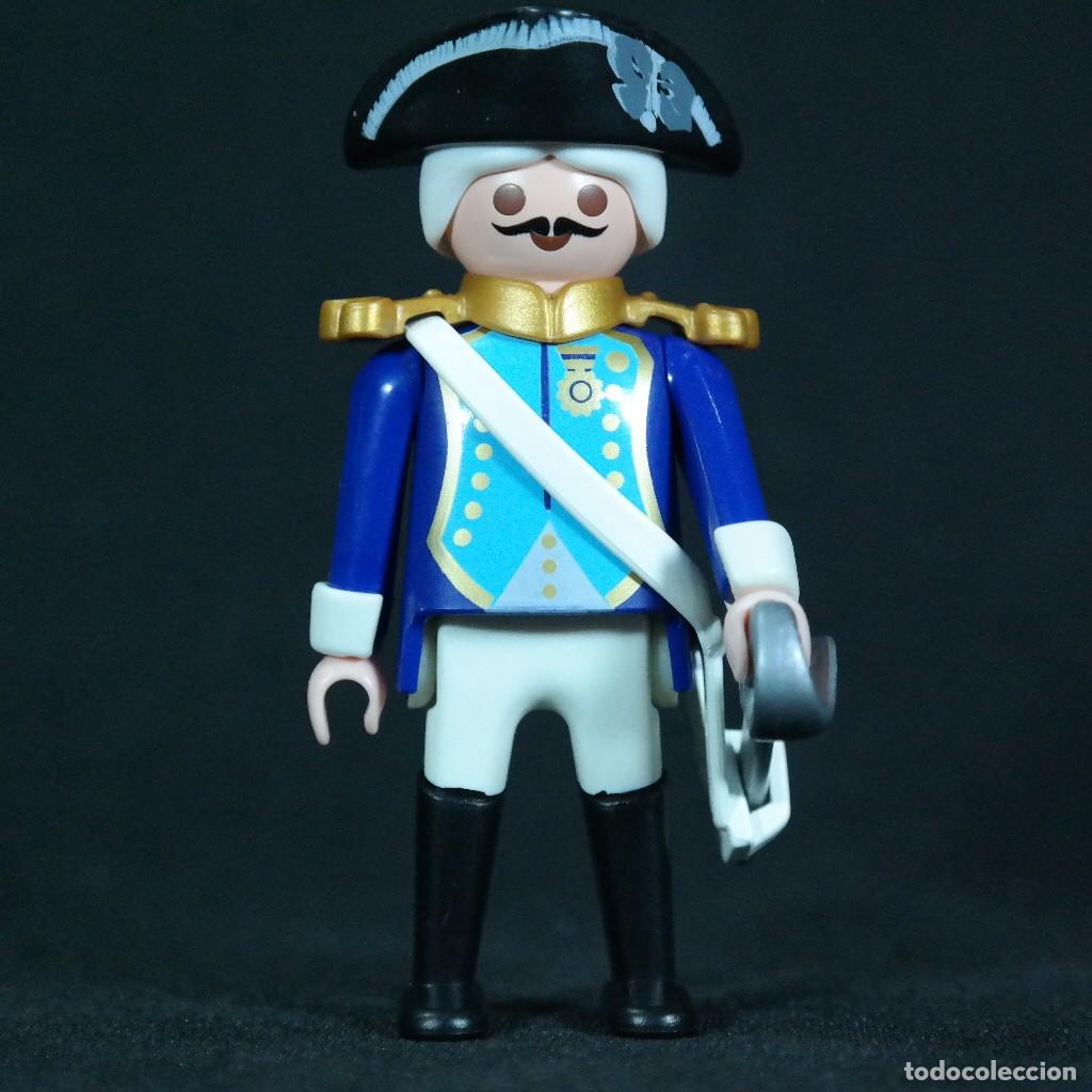 Playmobil: Playmobil general frances ☼