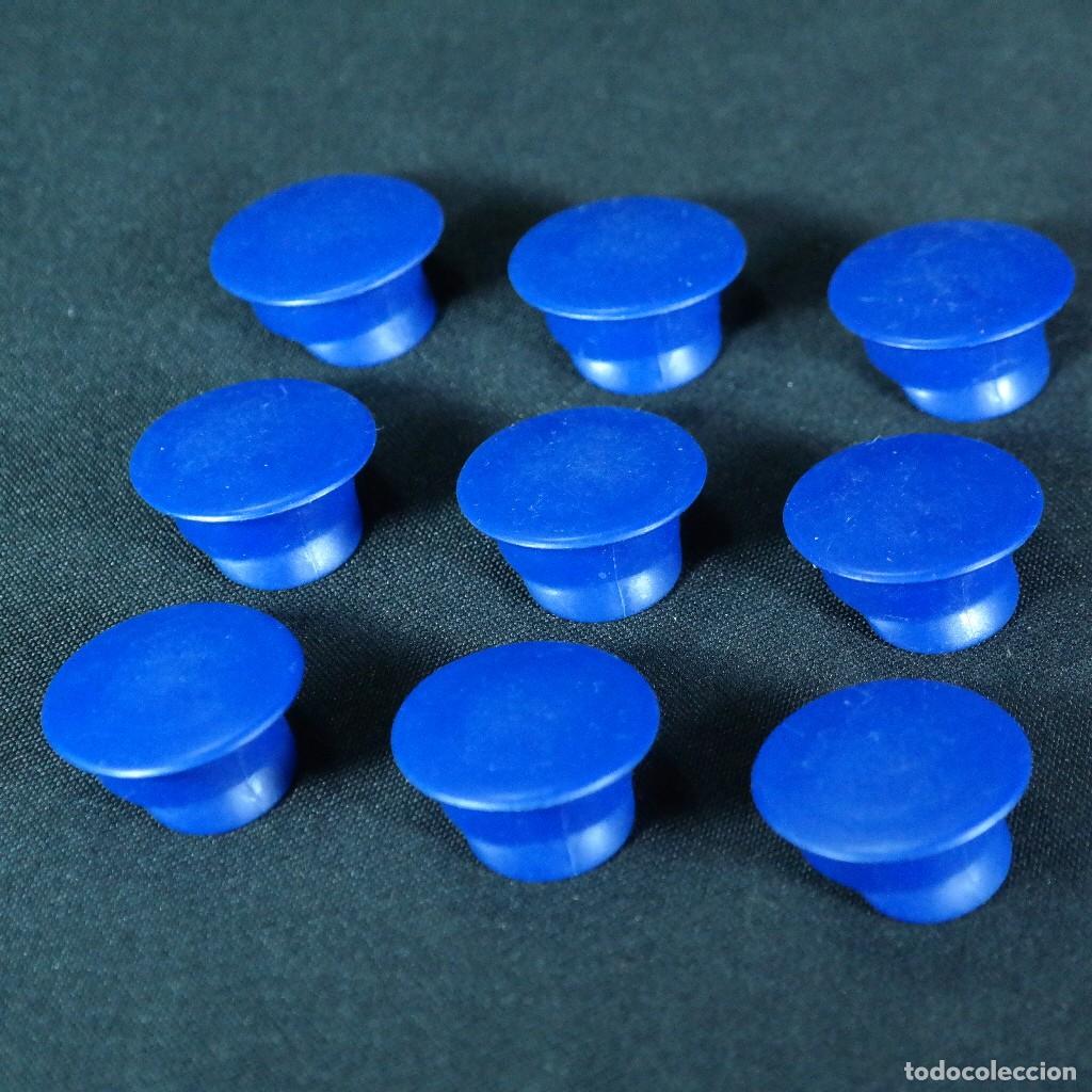 Playmobil: Playmobil gorros azules ☼
