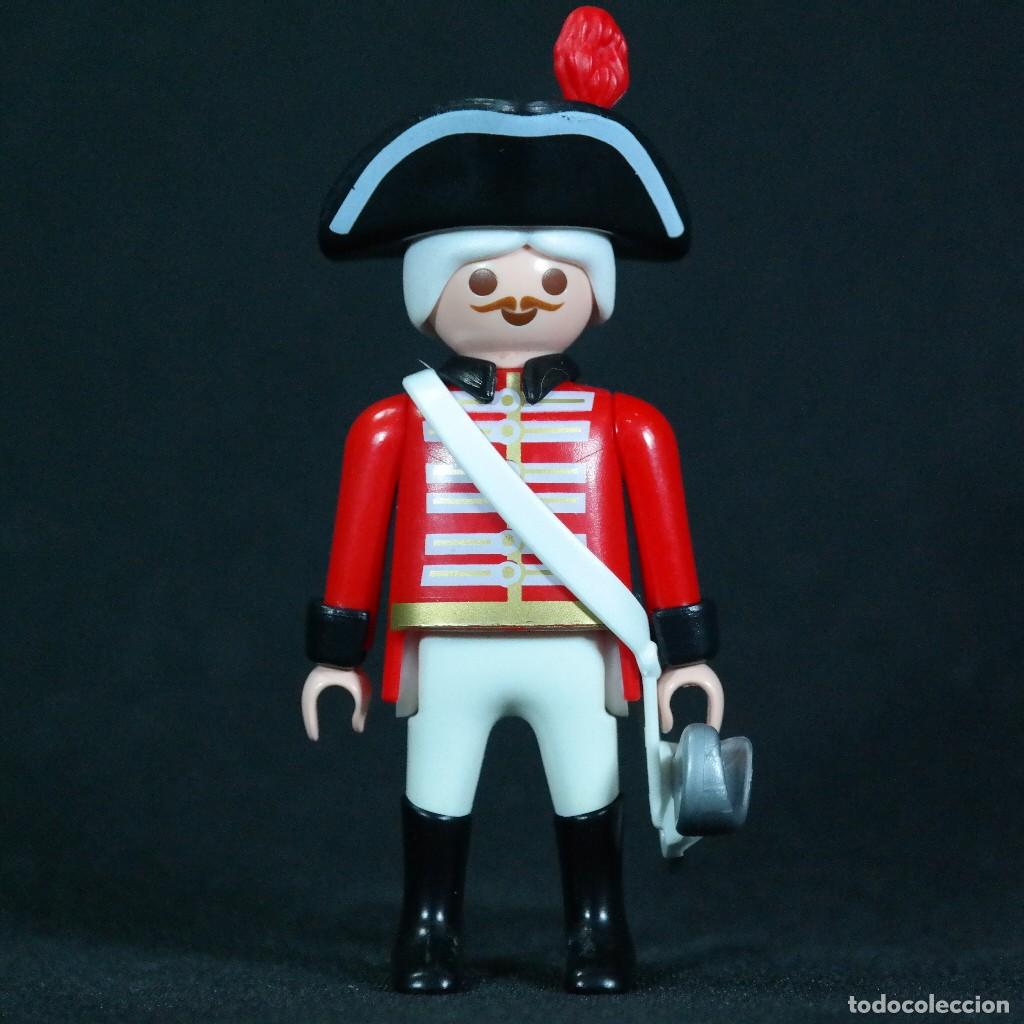 Playmobil: Playmobil soldado ingles ☼