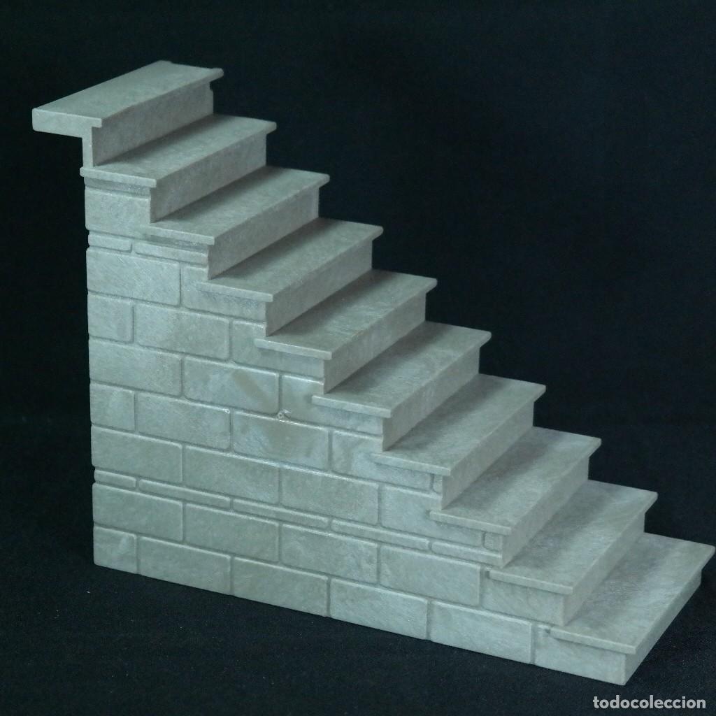 Playmobil: Playmobil escalera grande castillo steck ☼