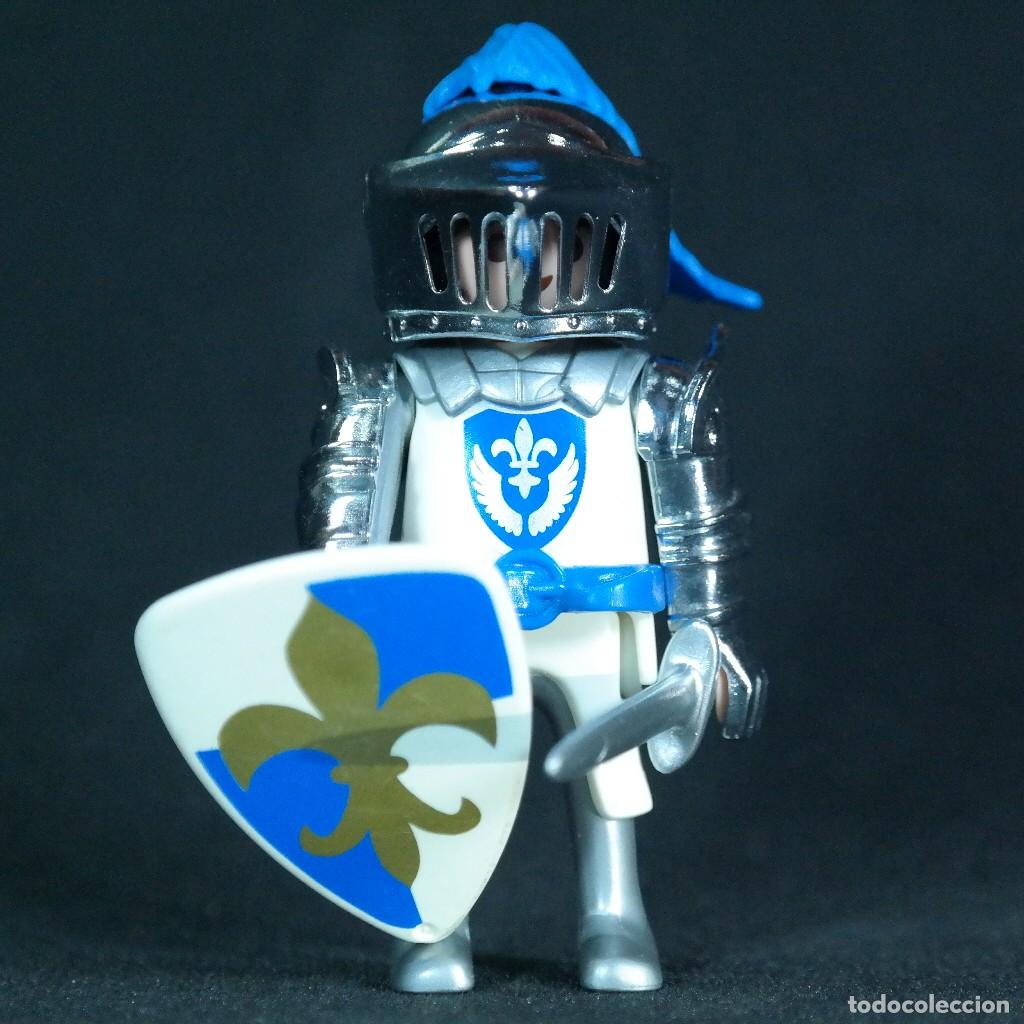 Playmobil: Playmobil caballero medieval ☼