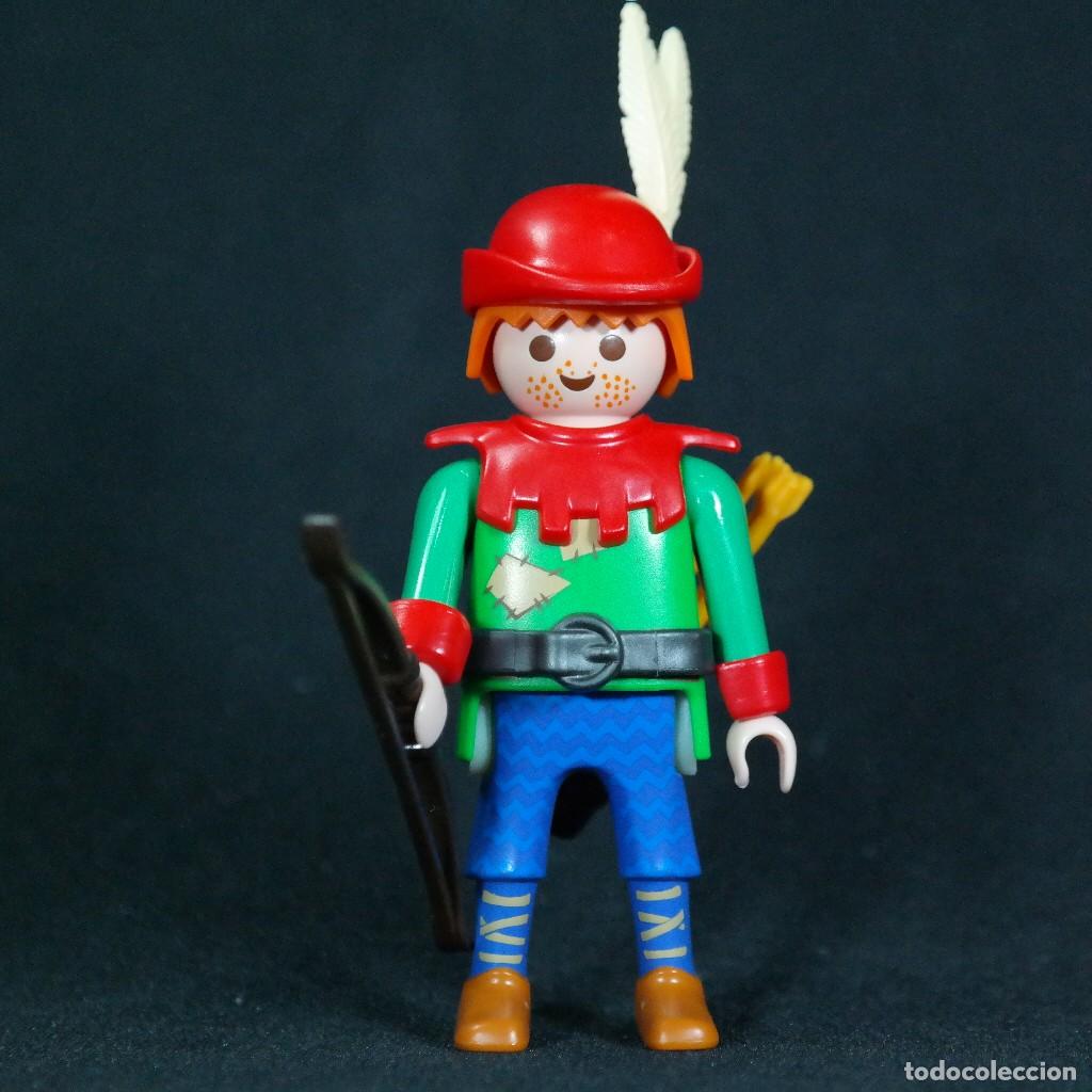 Playmobil: Playmobil arquero medieval ☼
