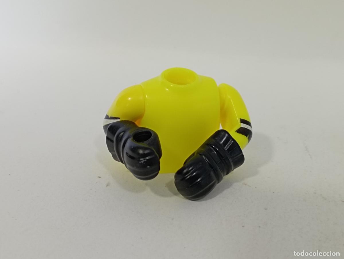 Playmobil: PLAYMOBIL CUERPOS TORSOS CON BRAZOS HOCKEY