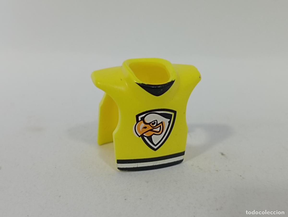 Playmobil: PLAYMOBIL PETO JUGADOR HOCKEY