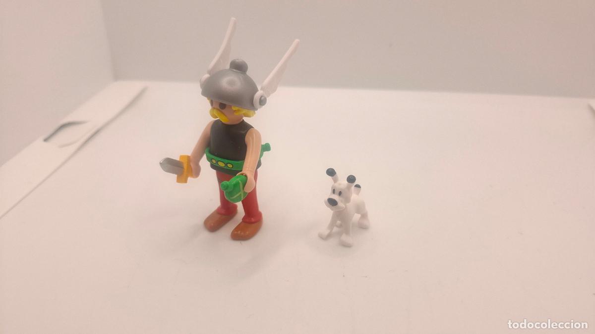 Playmobil: PLAYMOBIL ASTERIX CON IDEAFIX ASTERIX Y OBELIX