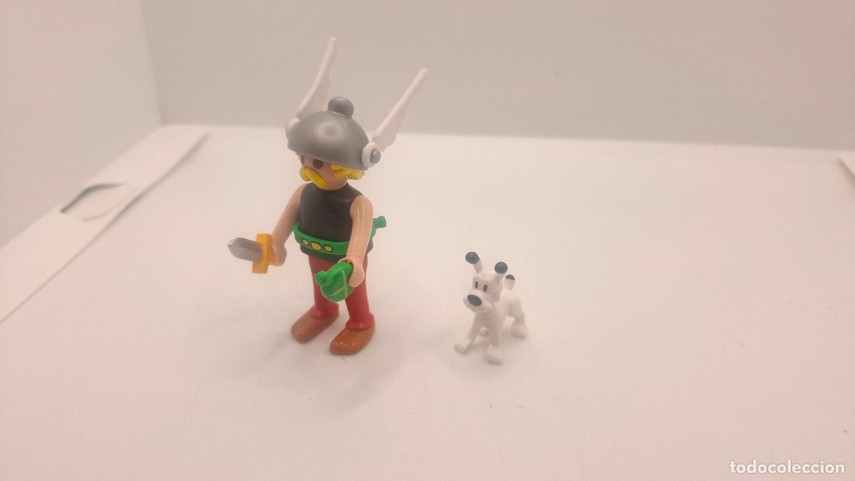 Playmobil: PLAYMOBIL ASTERIX CON IDEAFIX ASTERIX Y OBELIX