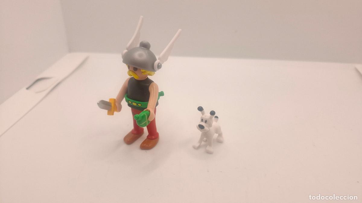 Playmobil: PLAYMOBIL ASTERIX CON IDEAFIX ASTERIX Y OBELIX - Foto 1