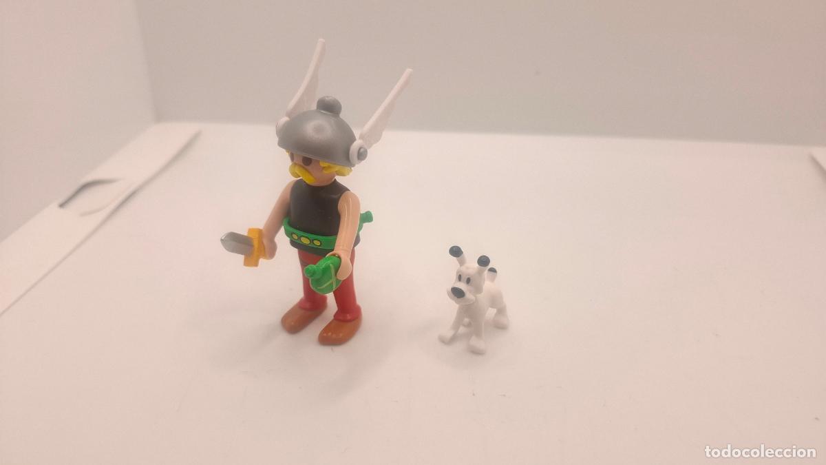 Playmobil: PLAYMOBIL ASTERIX CON IDEAFIX ASTERIX Y OBELIX