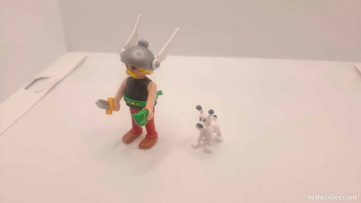Playmobil: PLAYMOBIL ASTERIX CON IDEAFIX ASTERIX Y OBELIX