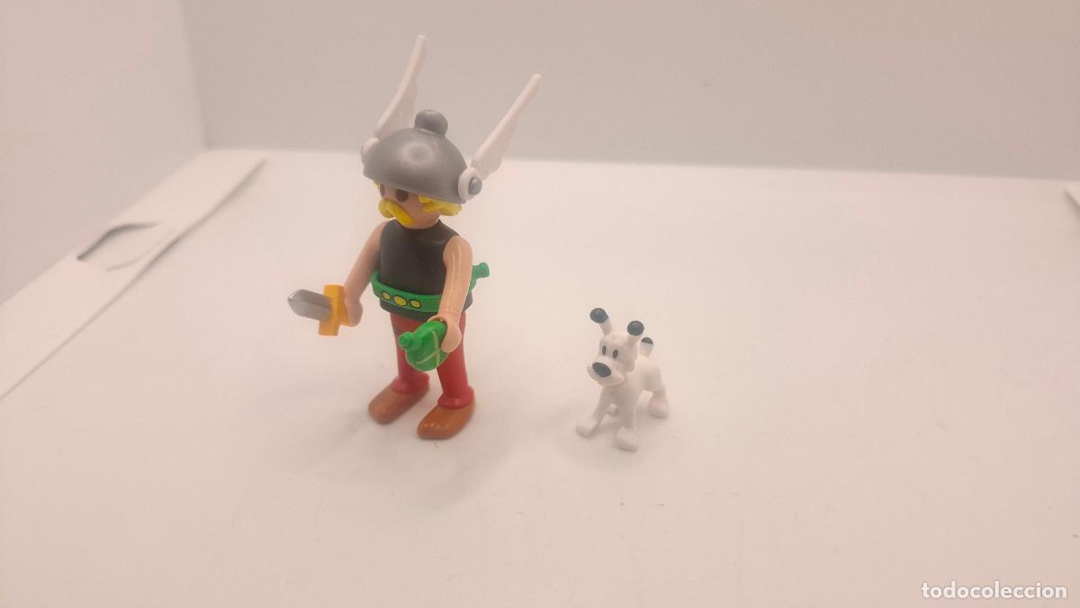 Playmobil: PLAYMOBIL ASTERIX CON IDEAFIX ASTERIX Y OBELIX - Foto 1