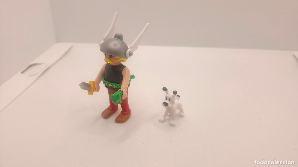 Playmobil: PLAYMOBIL ASTERIX CON IDEAFIX ASTERIX Y OBELIX