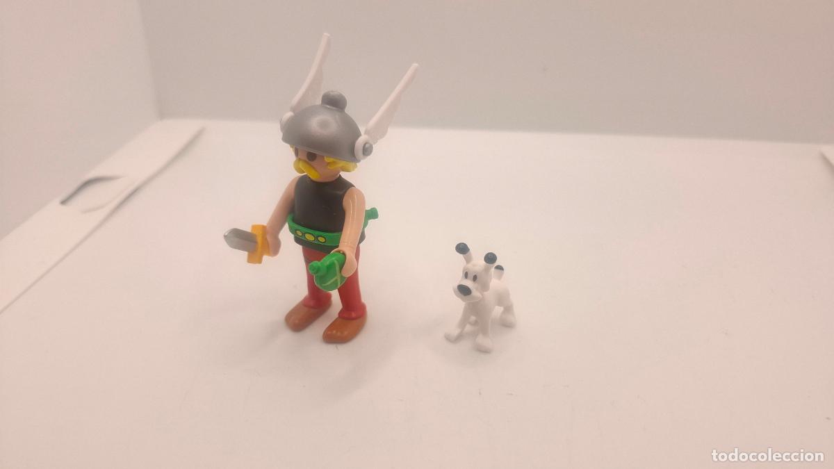 Playmobil: PLAYMOBIL ASTERIX CON IDEAFIX ASTERIX Y OBELIX