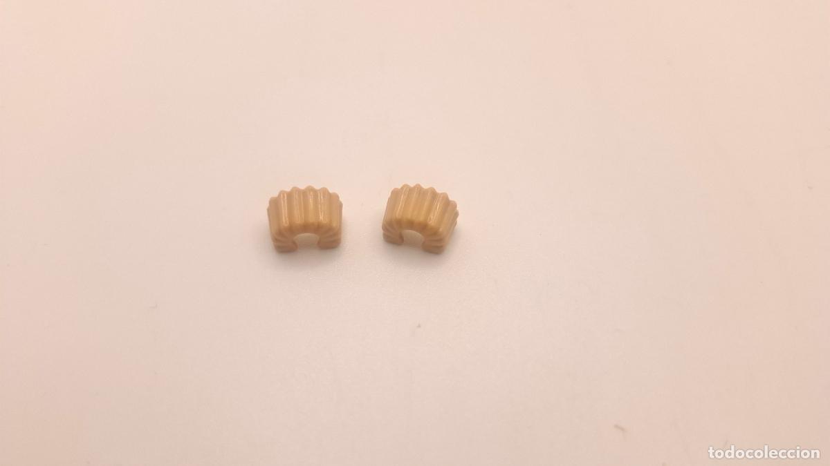 Playmobil: PLAYMOBIL PU&Ntilde;O COLOR CREMA OESTE MEDIVAL PIRATA VICTORIANO