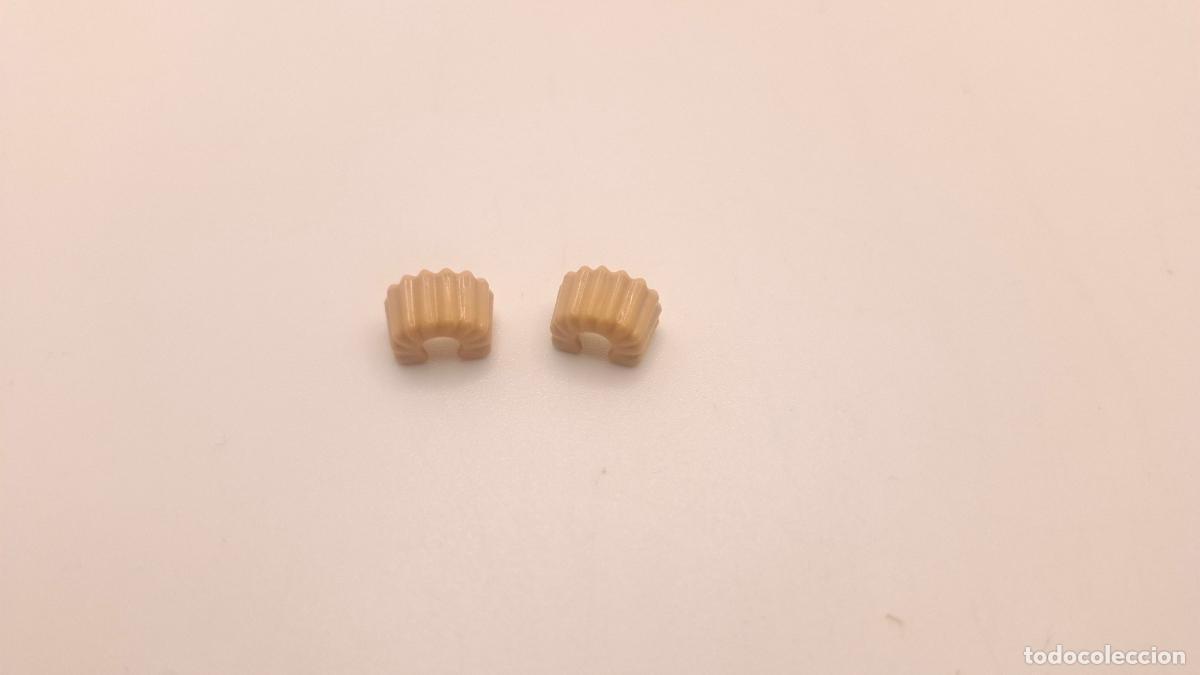 Playmobil: PLAYMOBIL PU&Ntilde;O COLOR CREMA OESTE MEDIVAL PIRATA VICTORIANO