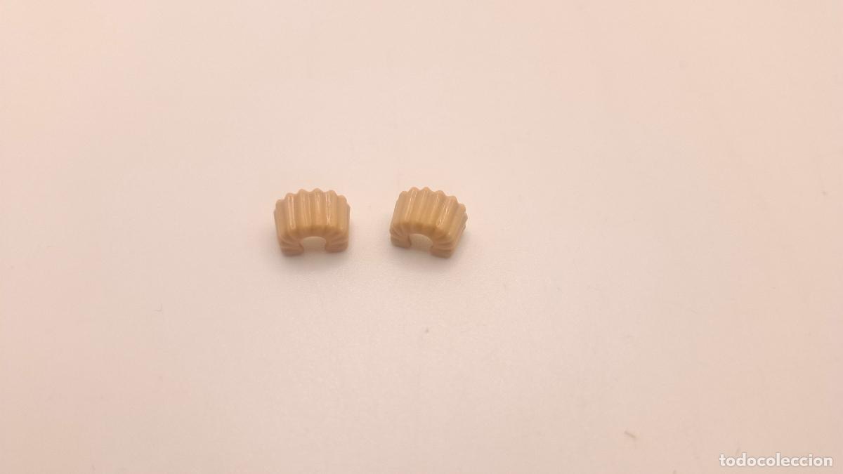 Playmobil: PLAYMOBIL PU&Ntilde;O COLOR CREMA OESTE MEDIVAL PIRATA VICTORIANO