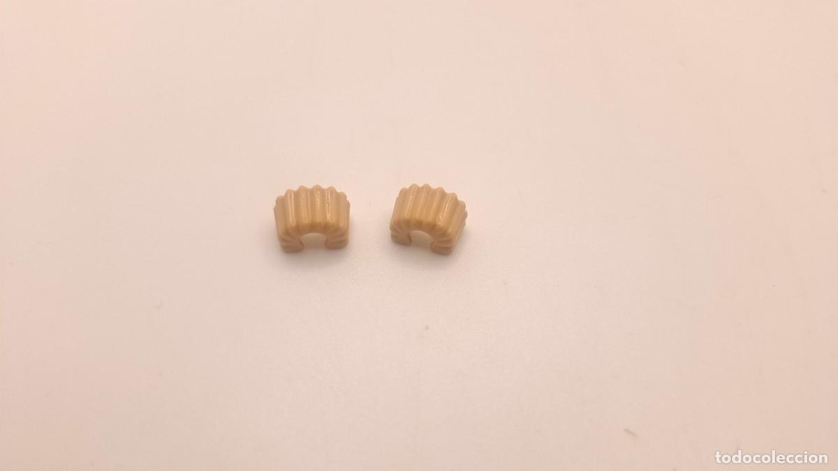 Playmobil: PLAYMOBIL PU&Ntilde;O COLOR CREMA OESTE MEDIVAL PIRATA VICTORIANO