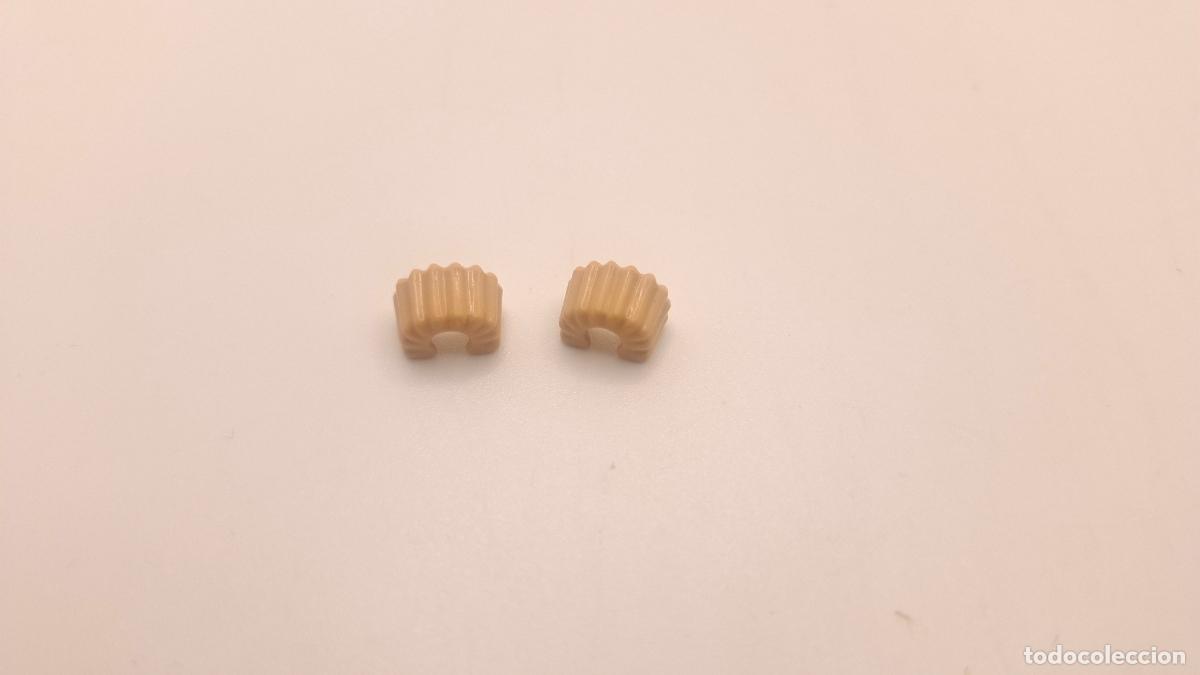 Playmobil: PLAYMOBIL PU&Ntilde;O COLOR CREMA OESTE MEDIVAL PIRATA VICTORIANO