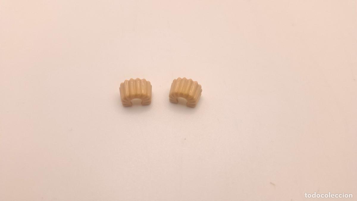 Playmobil: PLAYMOBIL PU&Ntilde;O COLOR CREMA OESTE MEDIVAL PIRATA VICTORIANO