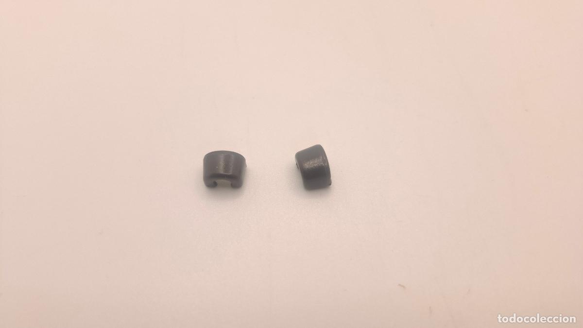 Playmobil: PLAYMOBIL PU&Ntilde;O GRIS VERDE OESTE MEDIVAL PIRATA VICTORIANO