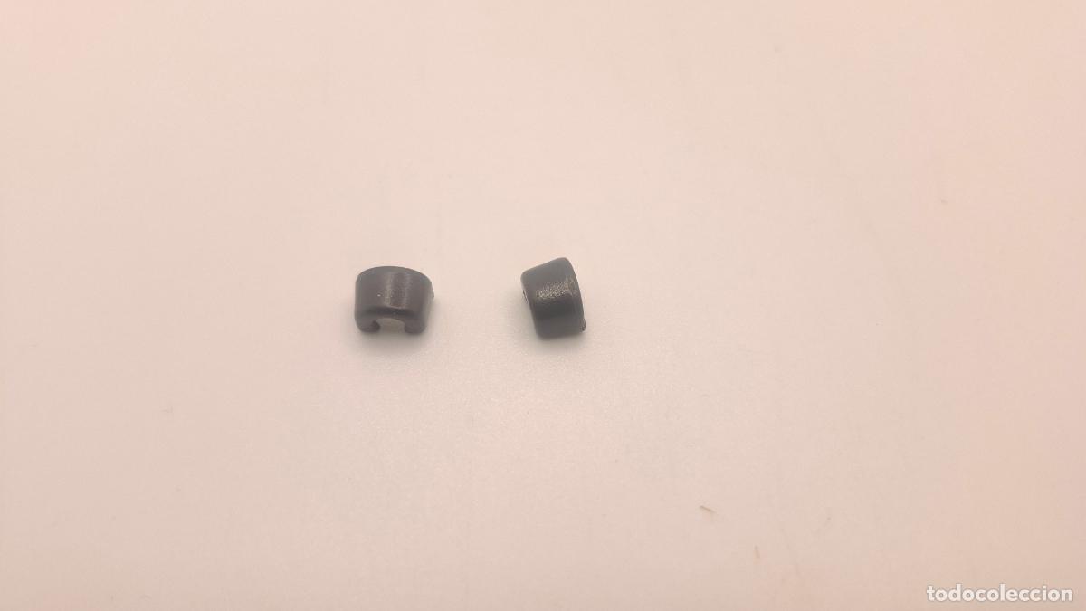 Playmobil: PLAYMOBIL PU&Ntilde;O GRIS VERDE OESTE MEDIVAL PIRATA VICTORIANO