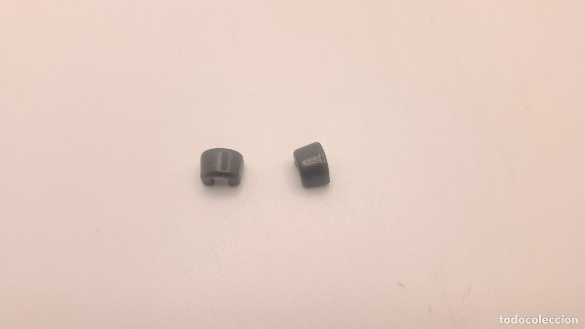 Playmobil: PLAYMOBIL PU&Ntilde;O GRIS VERDE OESTE MEDIVAL PIRATA VICTORIANO