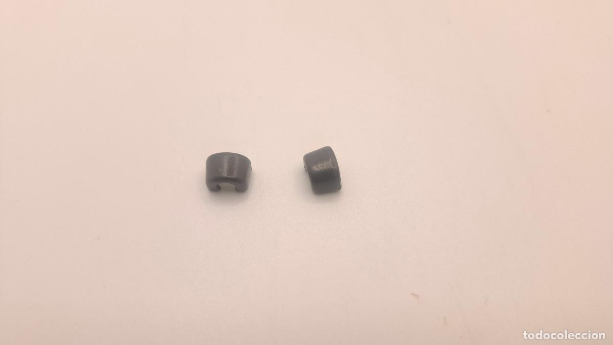 Playmobil: PLAYMOBIL PU&Ntilde;O GRIS VERDE OESTE MEDIVAL PIRATA VICTORIANO