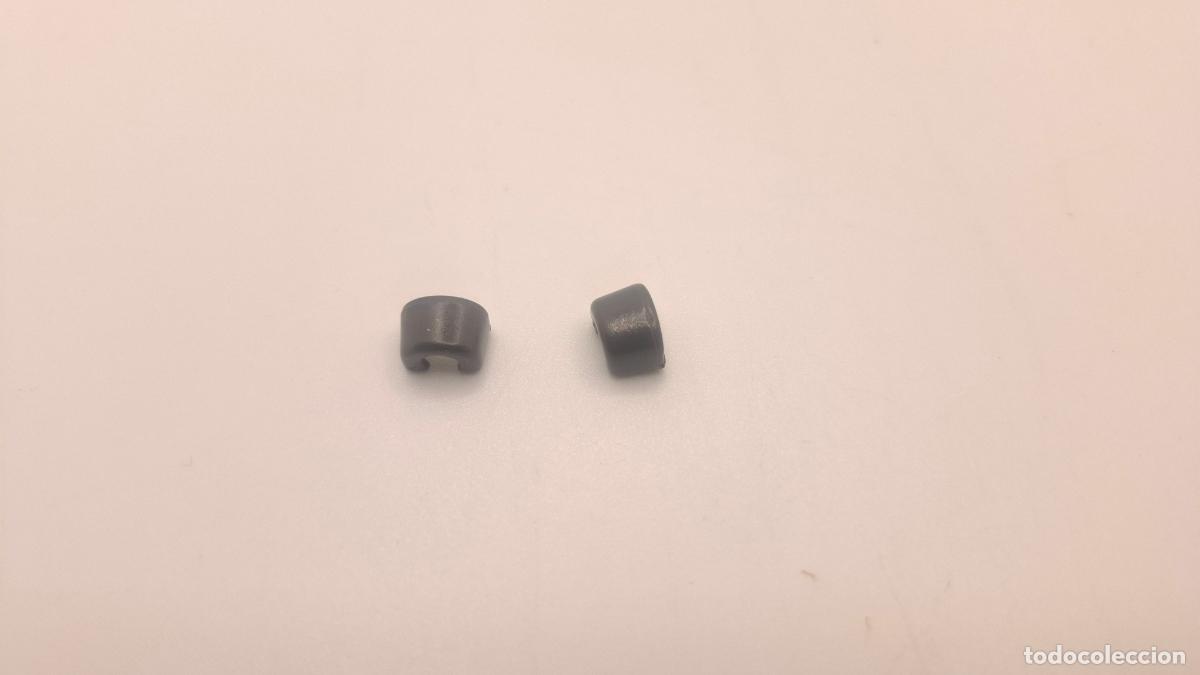 Playmobil: PLAYMOBIL PU&Ntilde;O GRIS VERDE OESTE MEDIVAL PIRATA VICTORIANO