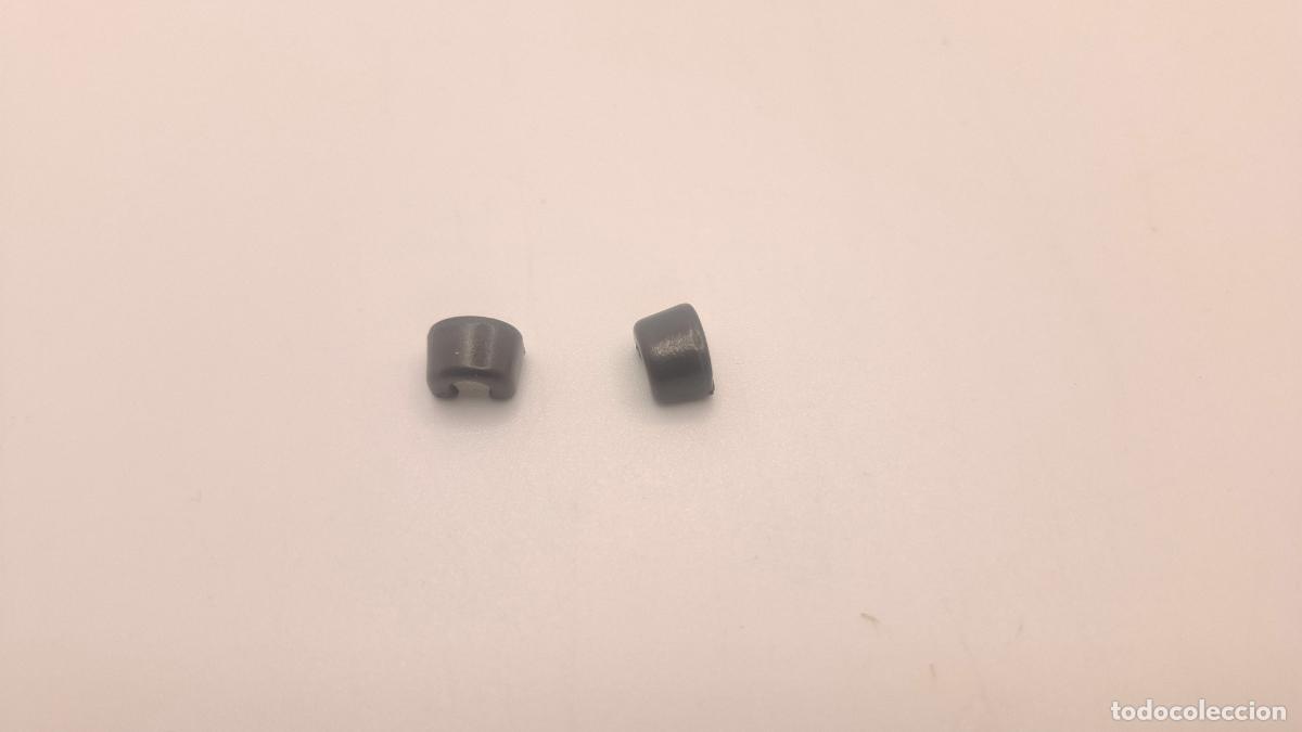 Playmobil: PLAYMOBIL PU&Ntilde;O GRIS VERDE OESTE MEDIVAL PIRATA VICTORIANO