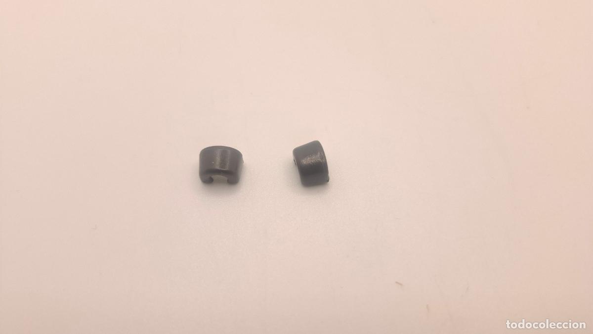 Playmobil: PLAYMOBIL PU&Ntilde;O GRIS VERDE OESTE MEDIVAL PIRATA VICTORIANO