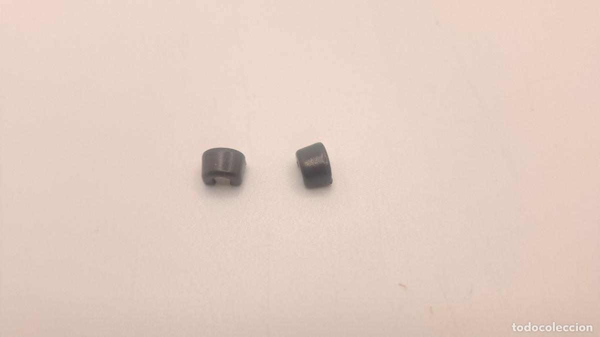 Playmobil: PLAYMOBIL PU&Ntilde;O GRIS VERDE OESTE MEDIVAL PIRATA VICTORIANO