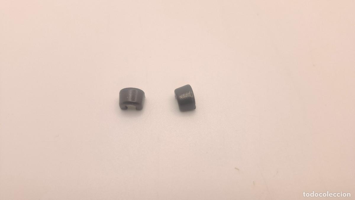 Playmobil: PLAYMOBIL PU&Ntilde;O GRIS VERDE OESTE MEDIVAL PIRATA VICTORIANO