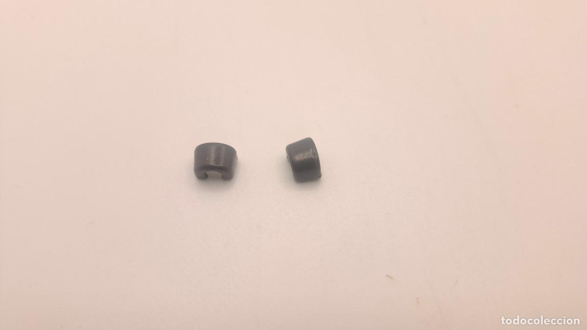 Playmobil: PLAYMOBIL PU&Ntilde;O GRIS VERDE OESTE MEDIVAL PIRATA VICTORIANO