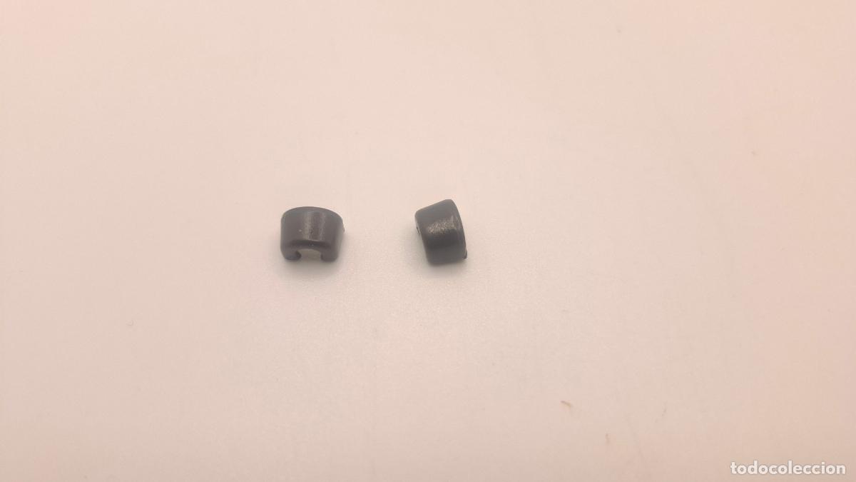 Playmobil: PLAYMOBIL PU&Ntilde;O GRIS VERDE OESTE MEDIVAL PIRATA VICTORIANO