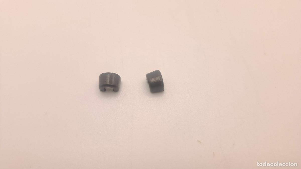 Playmobil: PLAYMOBIL PU&Ntilde;O GRIS VERDE OESTE MEDIVAL PIRATA VICTORIANO