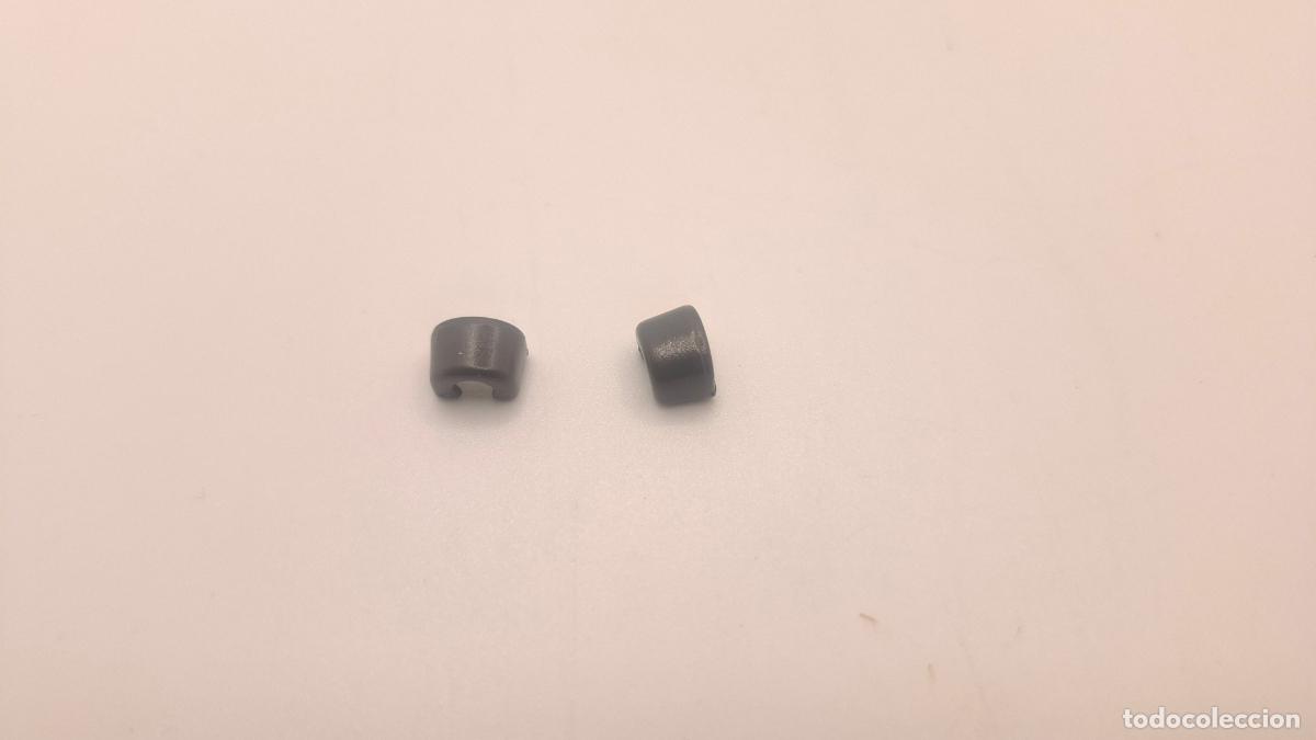 Playmobil: PLAYMOBIL PU&Ntilde;O GRIS VERDE OESTE MEDIVAL PIRATA VICTORIANO