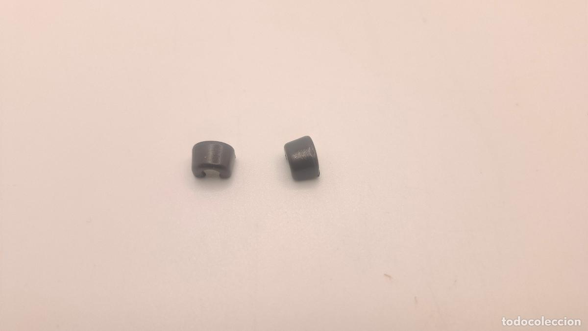 Playmobil: PLAYMOBIL PU&Ntilde;O GRIS VERDE OESTE MEDIVAL PIRATA VICTORIANO