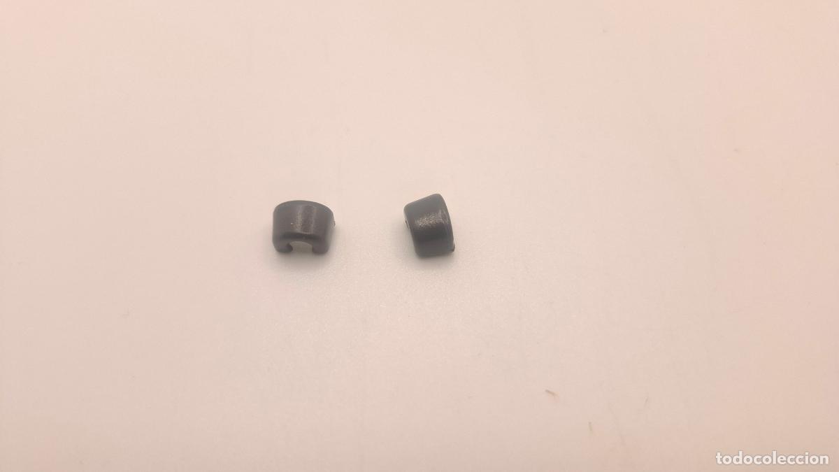 Playmobil: PLAYMOBIL PU&Ntilde;O GRIS VERDE OESTE MEDIVAL PIRATA VICTORIANO