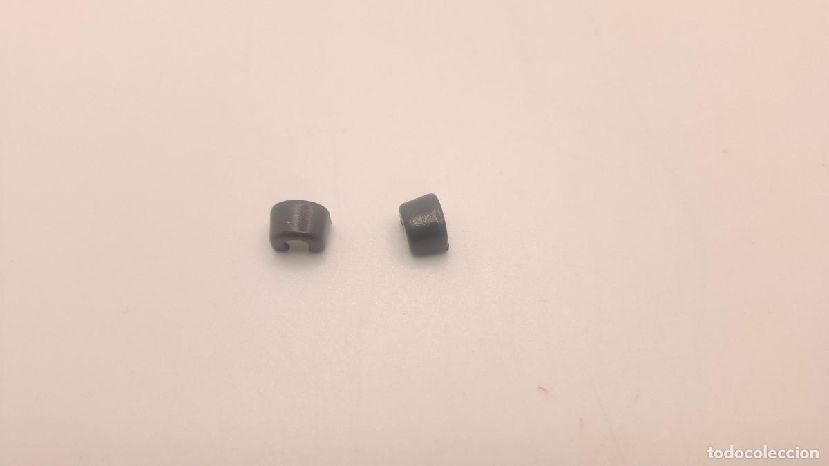 Playmobil: PLAYMOBIL PU&Ntilde;O GRIS VERDE OESTE MEDIVAL PIRATA VICTORIANO