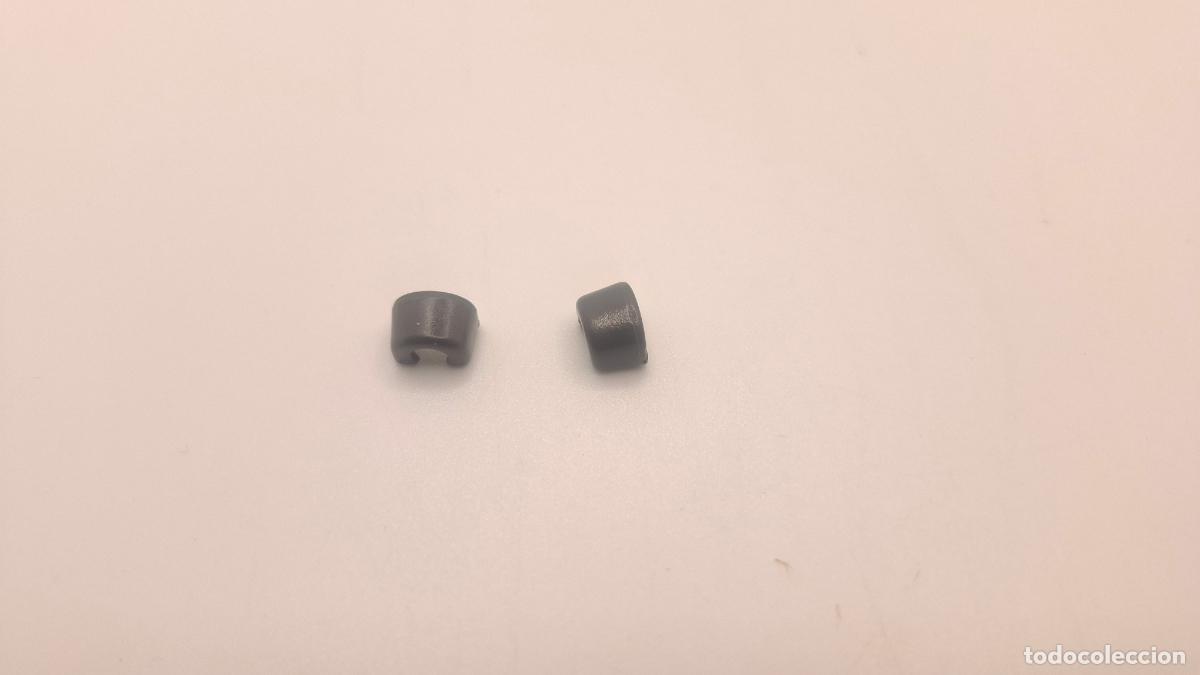 Playmobil: PLAYMOBIL PU&Ntilde;O GRIS VERDE OESTE MEDIVAL PIRATA VICTORIANO