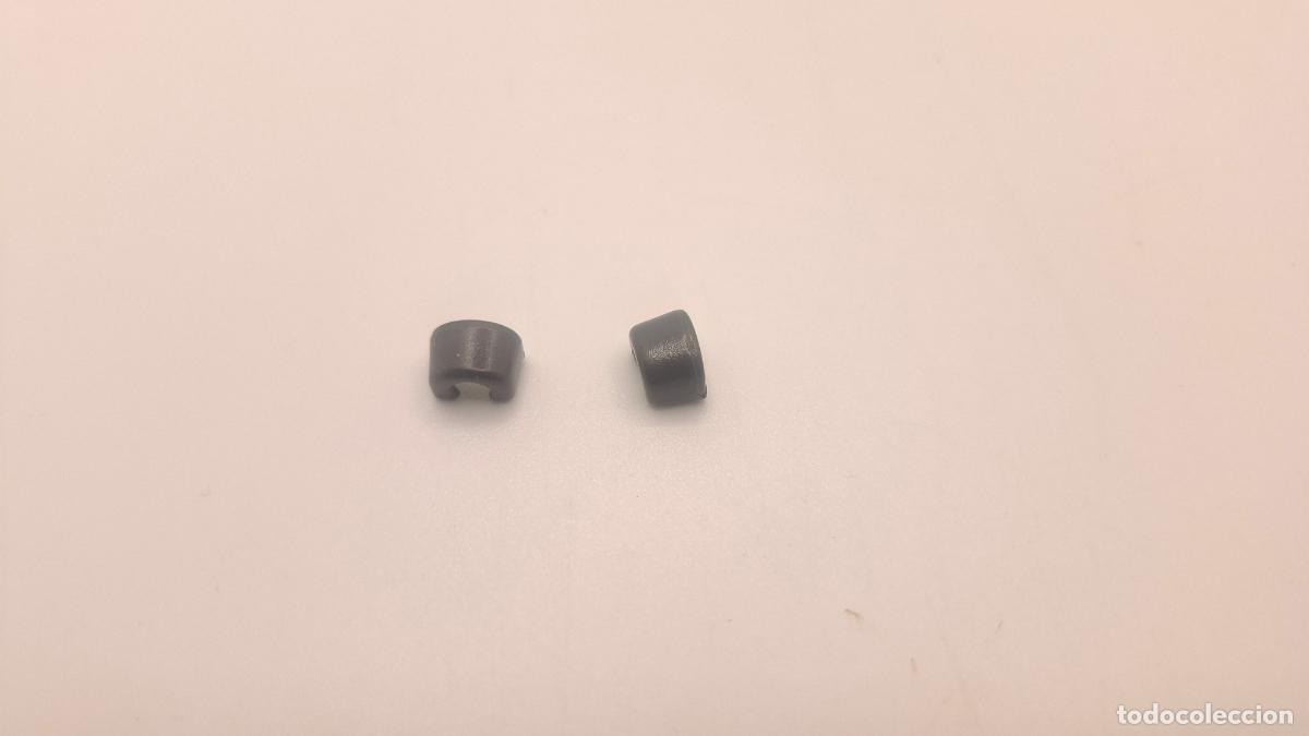 Playmobil: PLAYMOBIL PU&Ntilde;O GRIS VERDE OESTE MEDIVAL PIRATA VICTORIANO