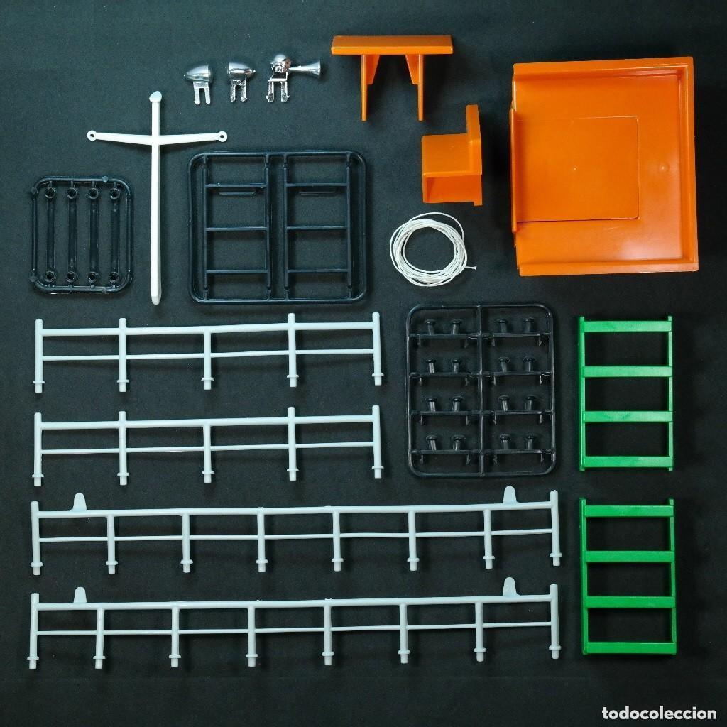 Playmobil: Playmobil todas las partes repuestos de catamaran de ref. 3540 ☼