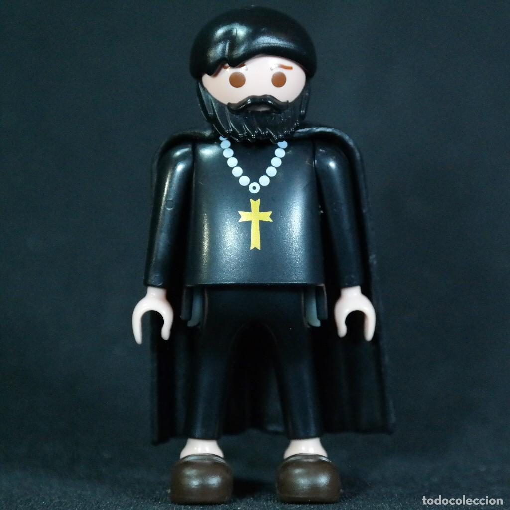 Playmobil: Playmobil monje gordo ☼