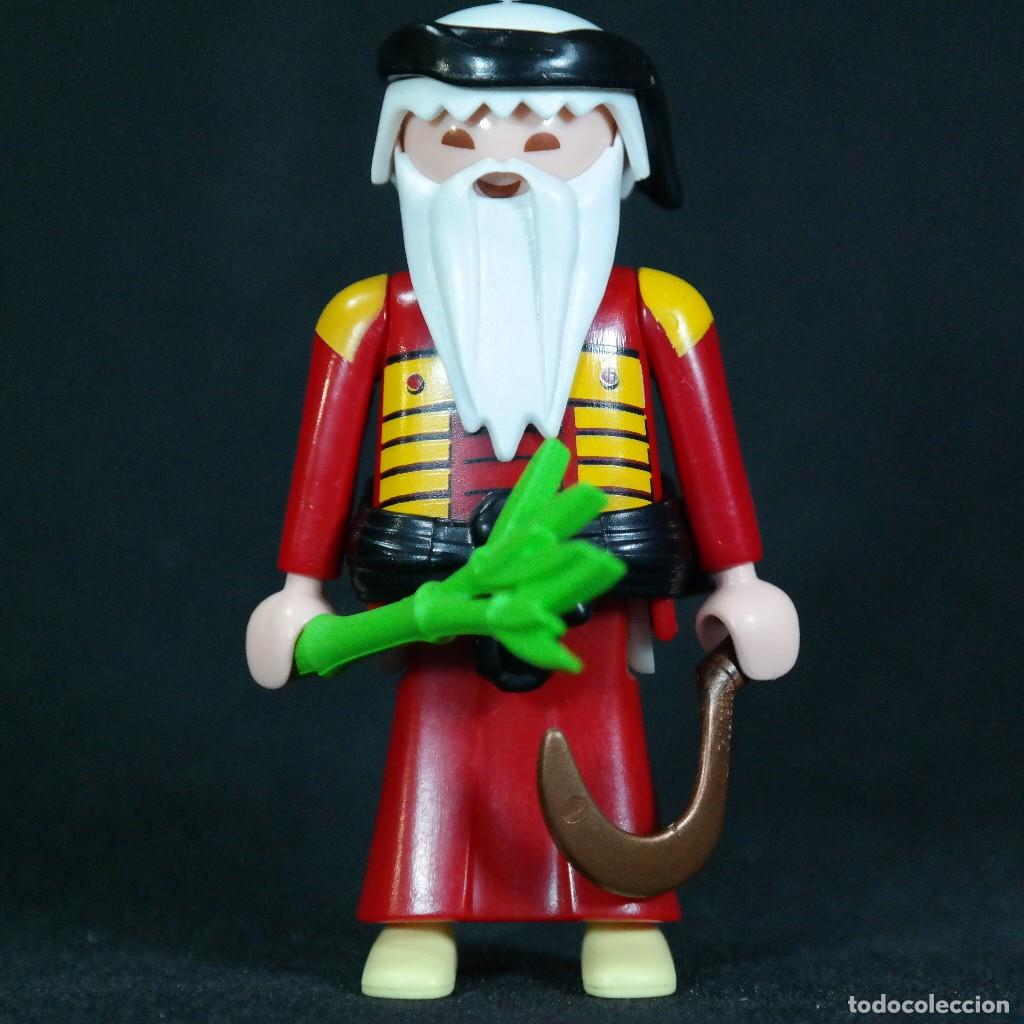 Playmobil: Playmobil pirata chino ☼