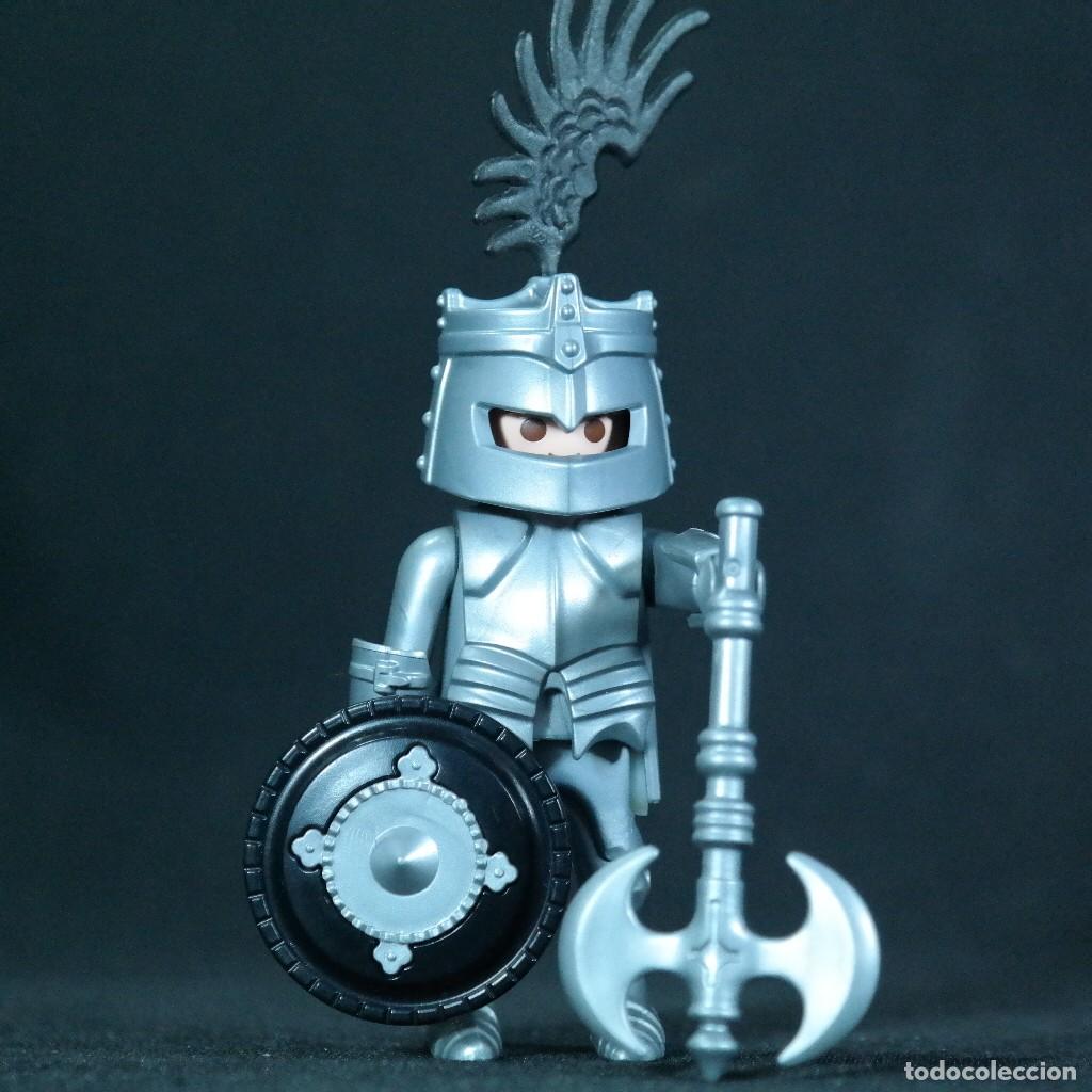 Playmobil: Playmobil caballero medieval ☼