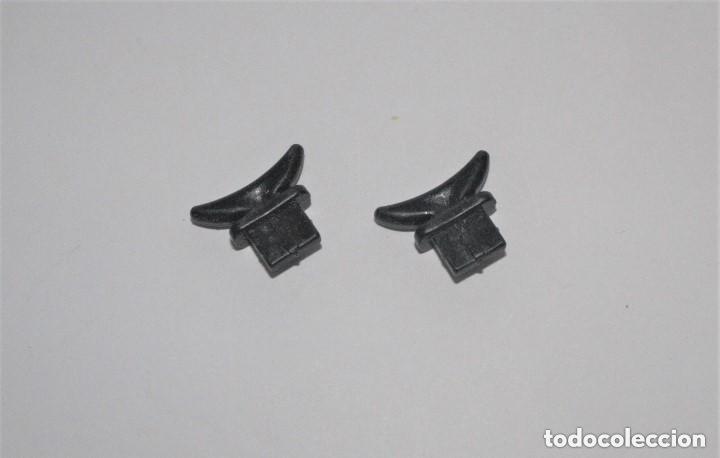 Playmobil: Playmobil, soporte cabos barco pirata, medieval GALEON ACCESORIOS VARIOS CORNAMUSA