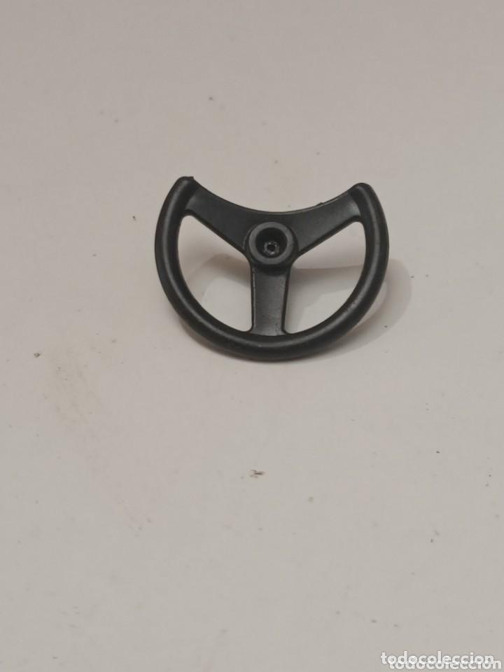 Playmobil: PLAYMOBIL VOLANTE gris COCHE VEHICULO CAMIONETA JEEP TODO TERRENO AMBULANCIA CAMI&Oacute;N