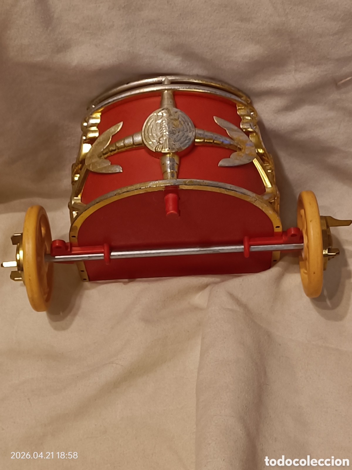 Playmobil: PLAYMOBIL- CUADRIGA ROMANA, PARA COMPLETAR O PIEZAS